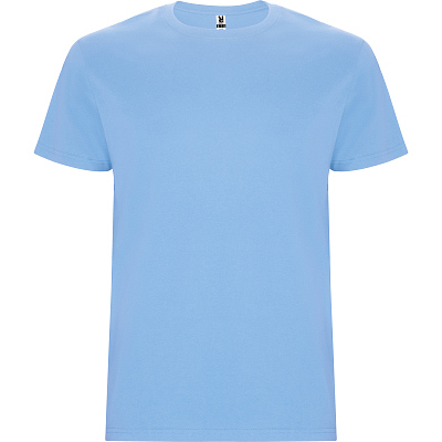 Футболка детская STAFFORD, НЕБЕСНО-ГОЛУБОЙ 11/12 (Небесно-голубой)