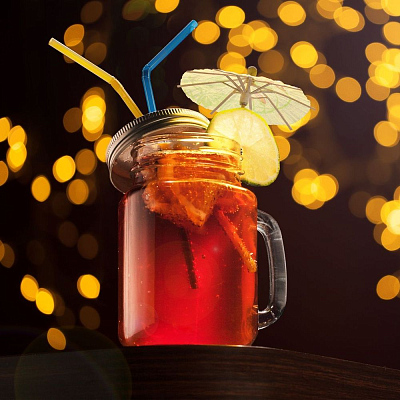 Банка для коктейлей Shake It Baby ver.2