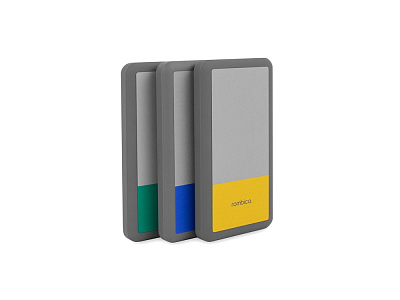 Внешний аккумулятор NEO Bright, 10000 mAh