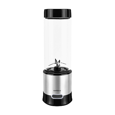 Портативный блендер Rombica Blender G1 (Чёрный)