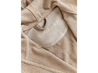 Халат Valerie Concept BRC