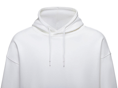 Худи оверсайз Alpha.01 унисекс