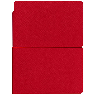 Ежедневник Flexpen Bright, недатированный  (Красный)