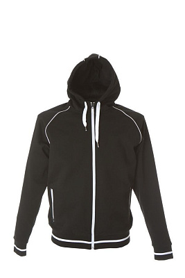 Толстовка мужская COIMBRA 320 (Чёрный)