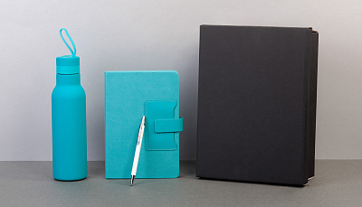 Набор "Успех", бирюзовый