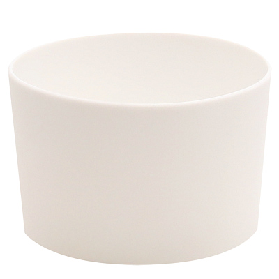 Манжета силиконовая для кружки Magic  (Белый)