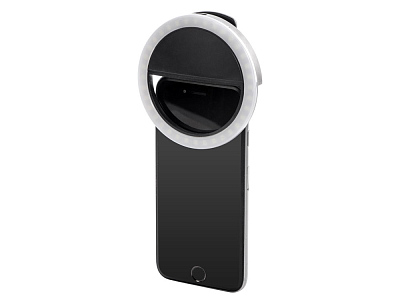 Световое кольцо для селфи Glitter