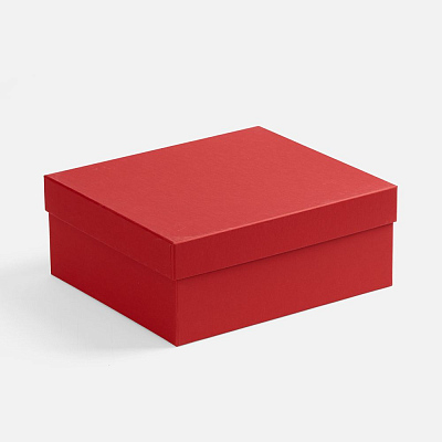 Коробка Recollection, красная (Красный)