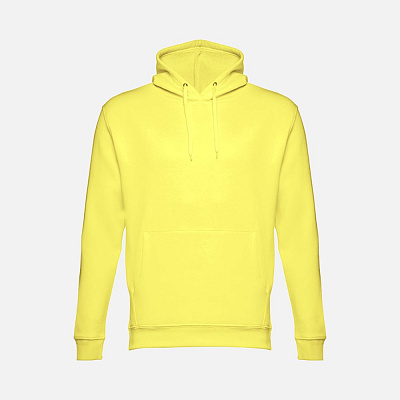 Худи унисекс Phoenix, желтое (лимонное) (Лимонный)