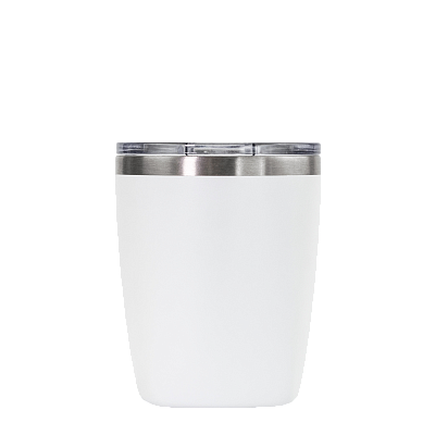 Термокружка вакуумная Viva, белая (Белый)