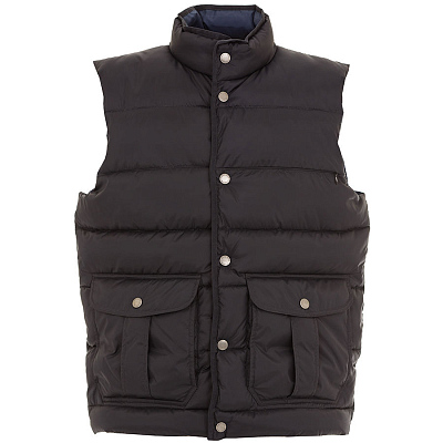 Жилет  OXFORD 300 (Тёмно-синий)