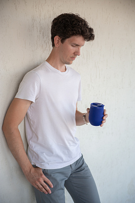 Кофер софт-тач NEO CO12s (синий)