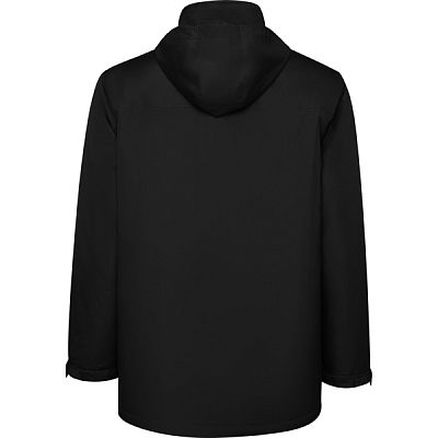 Куртка-парка AMERICA мужская, черный 3XL