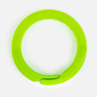 Брелок Impreso 3D-печать на заказ круг