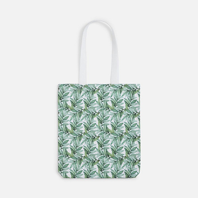 Сумка для покупок Bolsana с донной складкой с печатью на заказ