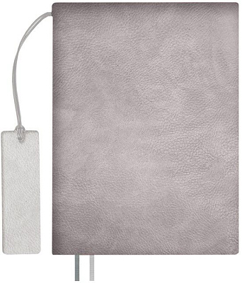 Ежедневник Avila, недатированный  (Серый)