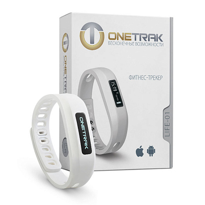 Смарт-браслет ONETRAK Life 01