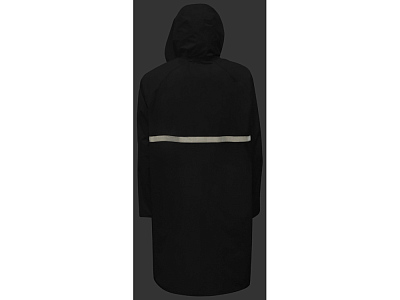 Дождевик со светоотражающей тесьмой Lanai