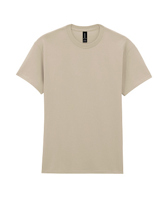 Футболка HEAVY COTTON, ПЕПЕЛЬНО-СЕРЫЙ M (Песочный)