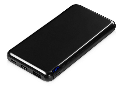 Внешний аккумулятор Forge v.2 , 10000 mAh (Чёрный)