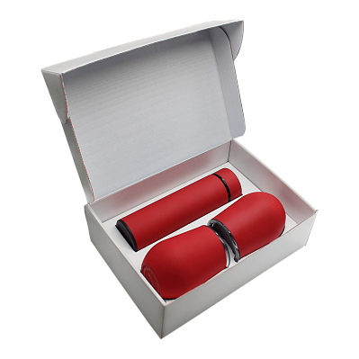 Набор Hot Box C2 (софт-тач) (красный) (Красный)