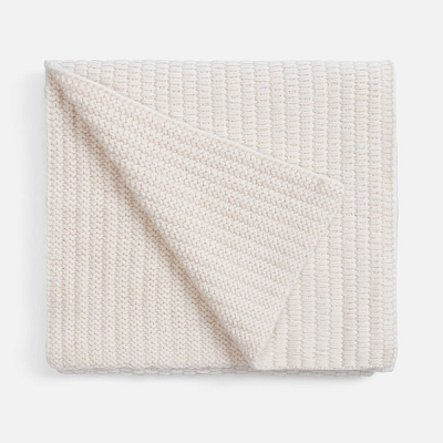 Шарф Frissonelle, жемчужно-белый