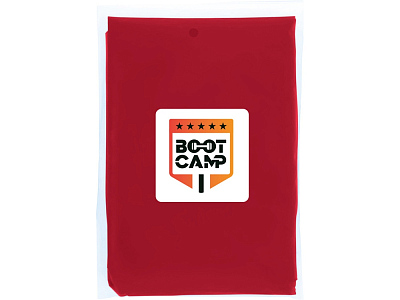 Дождевик одноразовый Mayan