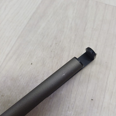 Ручка-подставка шариковая Кипер Металл