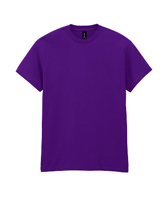 Футболка HEAVY COTTON, ФИОЛЕТОВЫЙ XL (Фиолетовый)