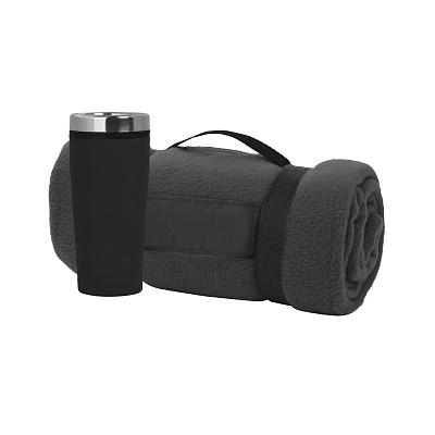 Набор подарочный "Фортуна", черный (Чёрный)