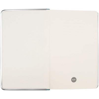 Ежедневник Relax, недатированный, голубой