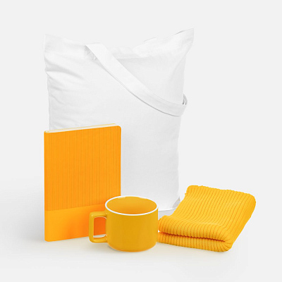 Набор Warm Vale  (Желтый)