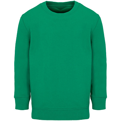 Свитшот детский Columbia Kids, ярко-зеленый (Ярко-зелёный)