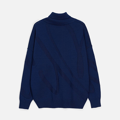 Свитер оверсайз на заказ Tricksy Terra Grand на заказ, акрил