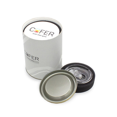 Набор Cofer Tube design CO12d grey