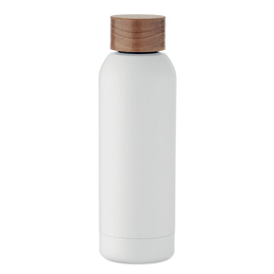 Single wall bottle 700 ml (Белый)