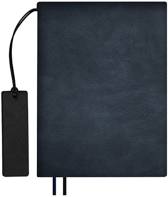 Ежедневник Avila, недатированный  (Синий)