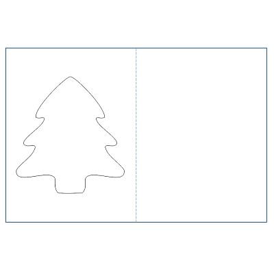 Заготовка из картона Carta L