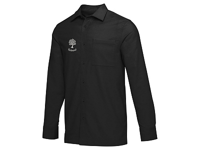 Рубашка вельветовая Alum, унисекс