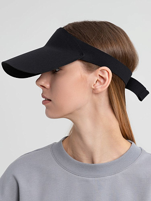 Козырек Begi, черный (Чёрный)