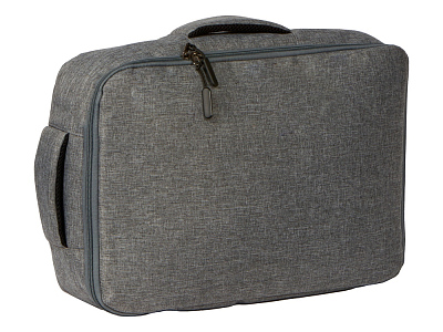 Рюкзак-трансформер Turnover для ноутбука 15 из переработанного пластика