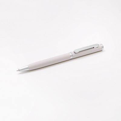 Шариковая ручка Нокс (Nox), бежевая