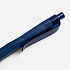 Ручка шариковая Prodir QS20 PMT-T, синяя - Фото 5