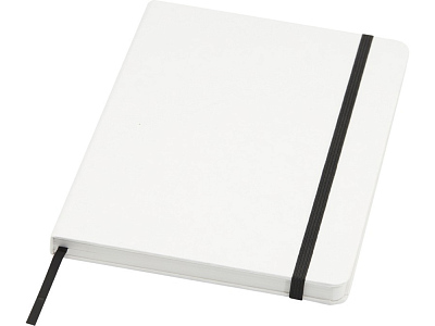 Блокнот A5 из каменной бумаги Holm (Белый)