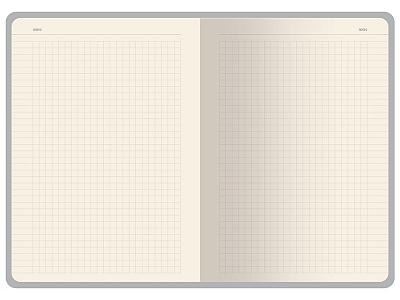 Бизнес-тетрадь А5 Pragmatic Contrast