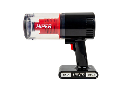 Пылесос автомобильный аккумуляторный HVC100Li