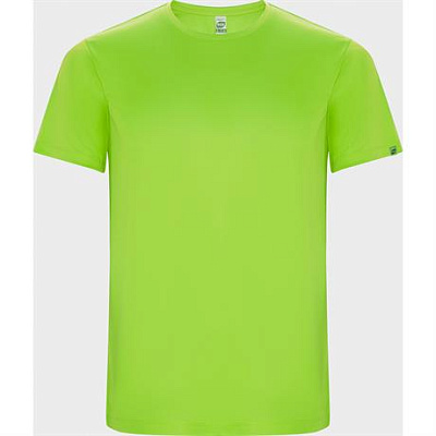 Спортивная футболка IMOLA мужская, ФЛУОРЕСЦЕНТНЫЙ ЗЕЛЕНЫЙ M (Флуоресцентный зеленый)