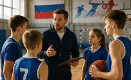 День тренера в России