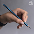 Цветные карандаши двухцветных MERIDIAN, 6шт/12 цветов - Фото 3