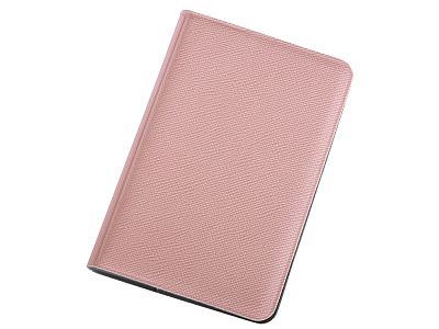 Картхолдер для пластиковых карт складной Favor (Розовый)